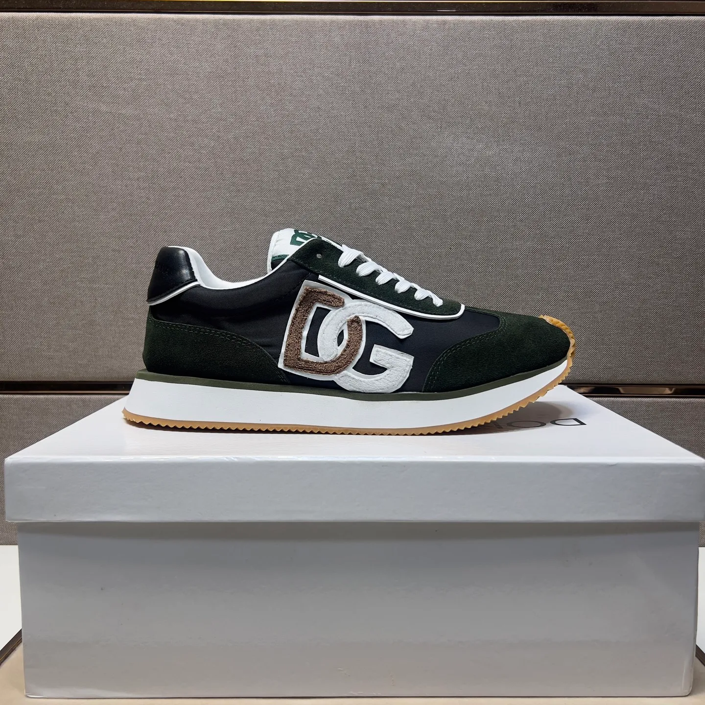 Men's men's shoes 💰pp462 [DG～] Men's casual shoes 2025z cabinet sales simultaneously 🔶Size: 38-44#️⃣ 🔷1 color🔜The upper is made of multi-material splicing➕Genuine leather lining, comfortable and breathable, sole: original comfortable, wear-resistant and non-slip outsole, ⚠️Real thing📱Photographed🎬The real thing is better📢📢📢